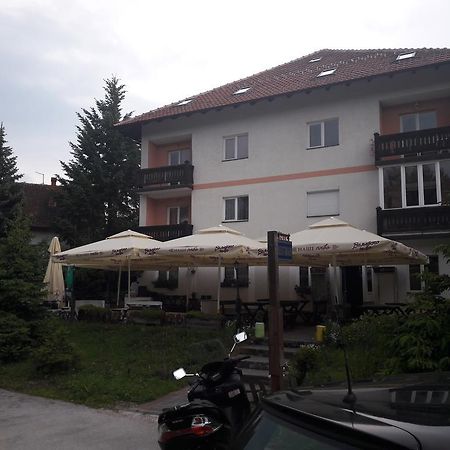 Apartmani Don Zlatibor Buitenkant foto