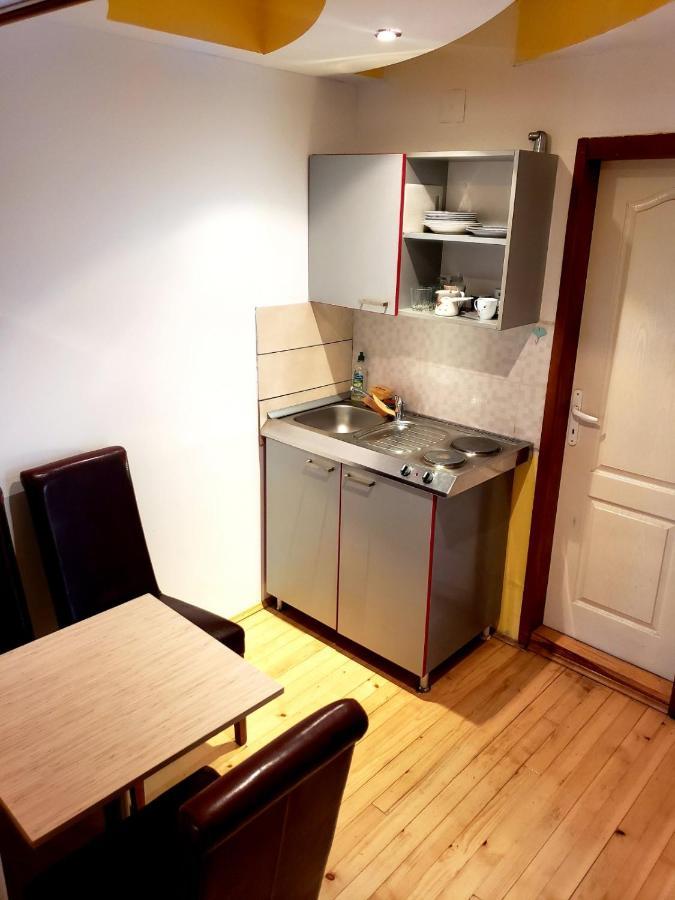 Apartmani Don Zlatibor Buitenkant foto
