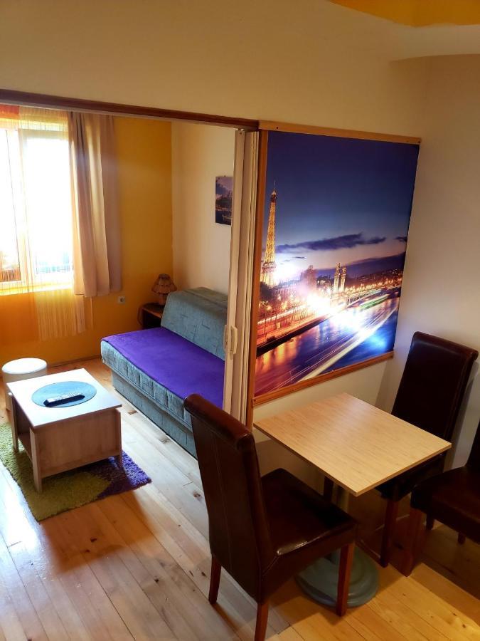 Apartmani Don Zlatibor Buitenkant foto