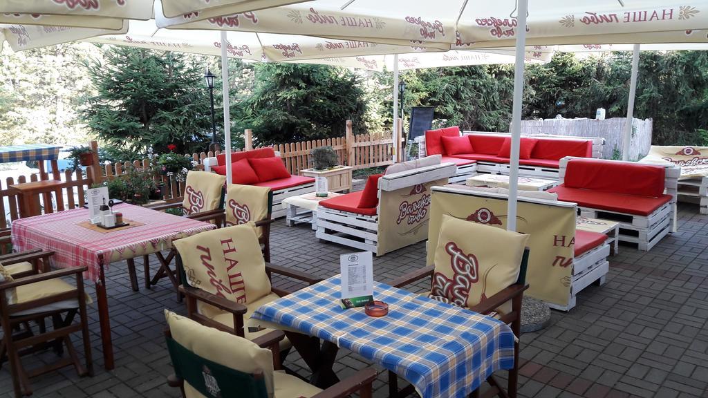 Apartmani Don Zlatibor Buitenkant foto