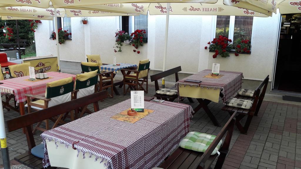Apartmani Don Zlatibor Buitenkant foto