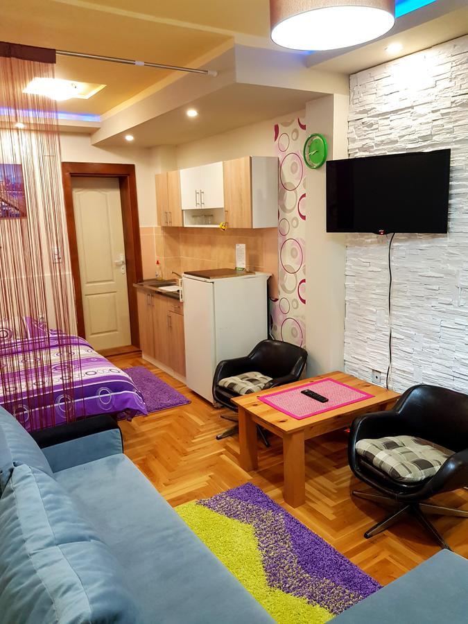 Apartmani Don Zlatibor Buitenkant foto