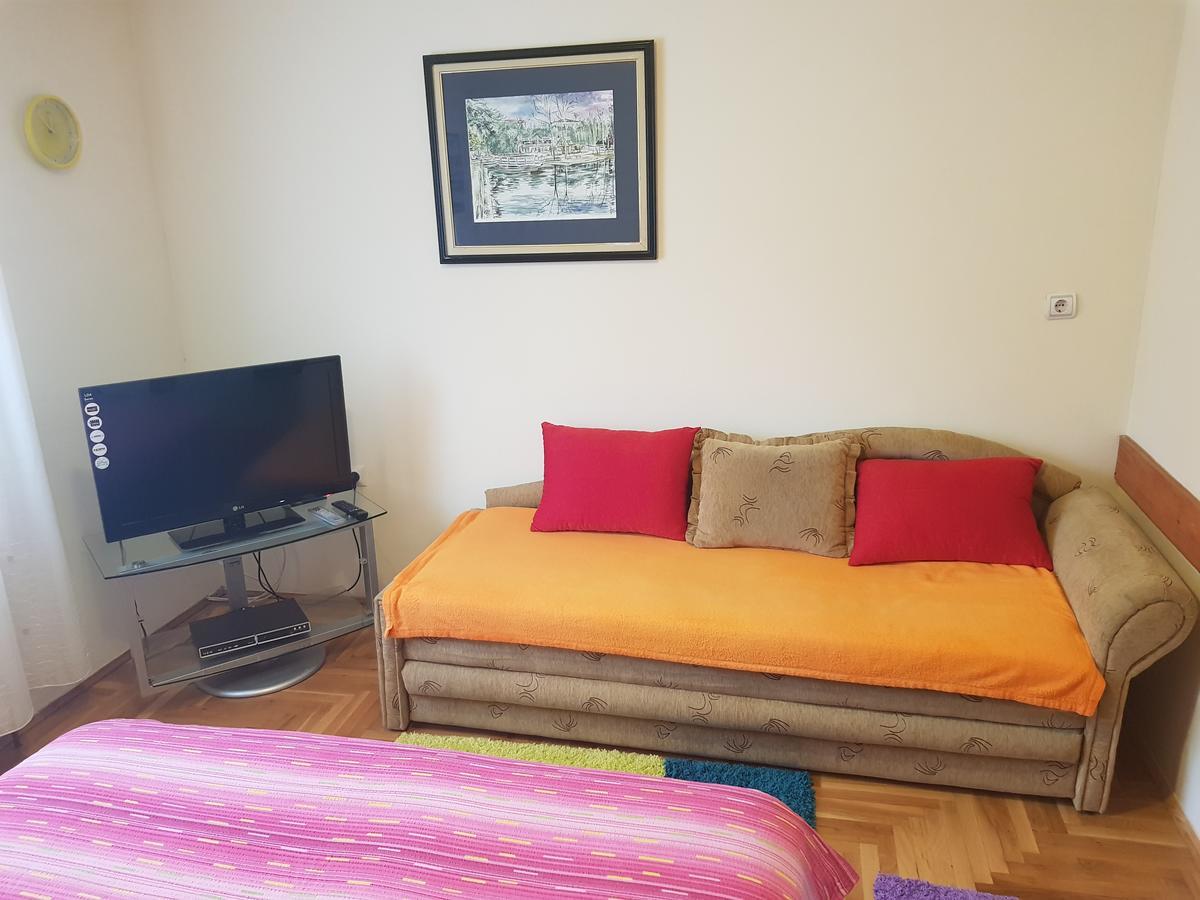 Apartmani Don Zlatibor Buitenkant foto