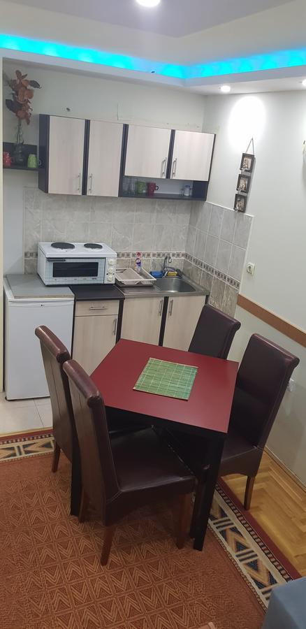 Apartmani Don Zlatibor Buitenkant foto