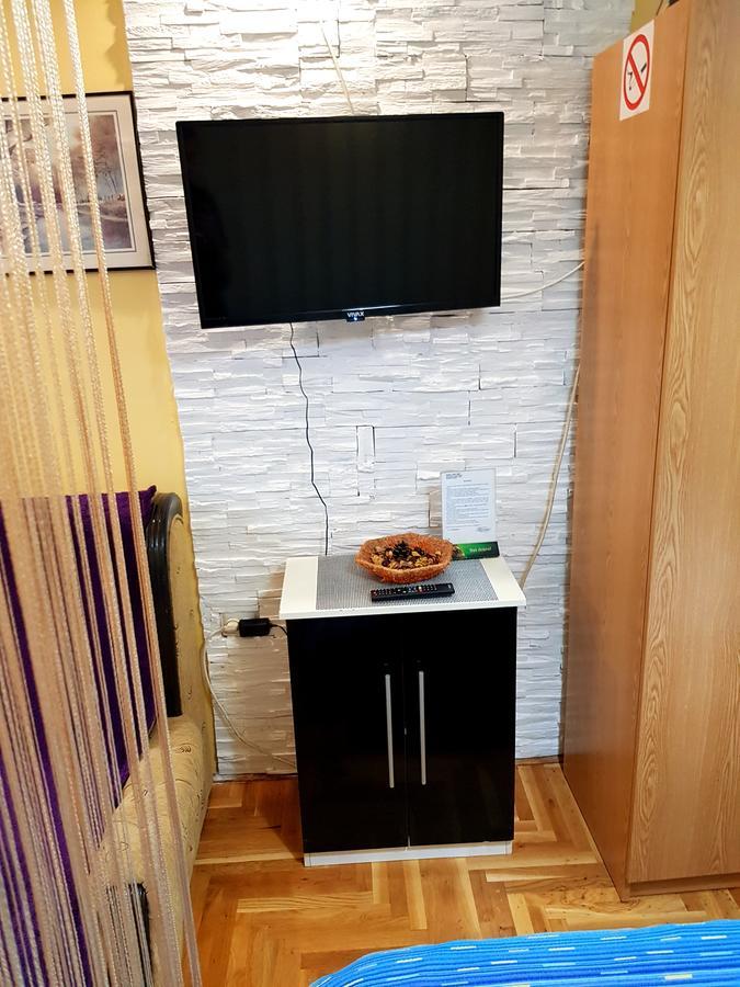 Apartmani Don Zlatibor Buitenkant foto