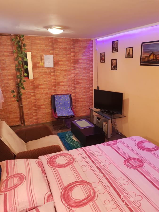 Apartmani Don Zlatibor Buitenkant foto
