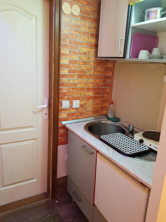 Apartmani Don Zlatibor Buitenkant foto