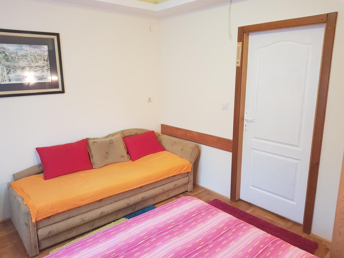 Apartmani Don Zlatibor Buitenkant foto