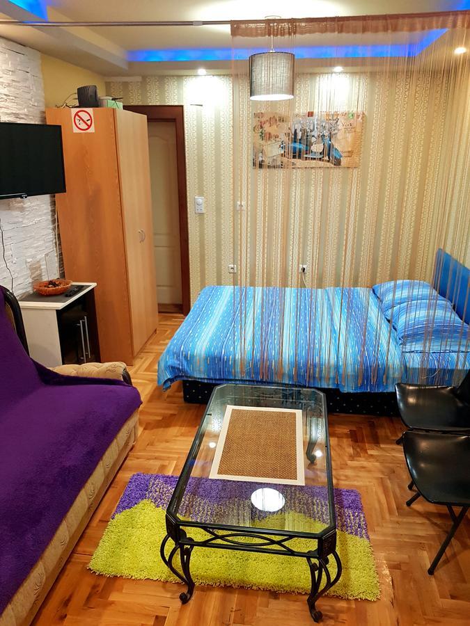 Apartmani Don Zlatibor Buitenkant foto