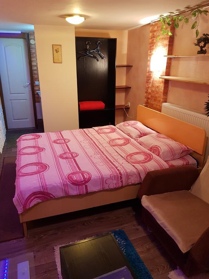 Apartmani Don Zlatibor Buitenkant foto