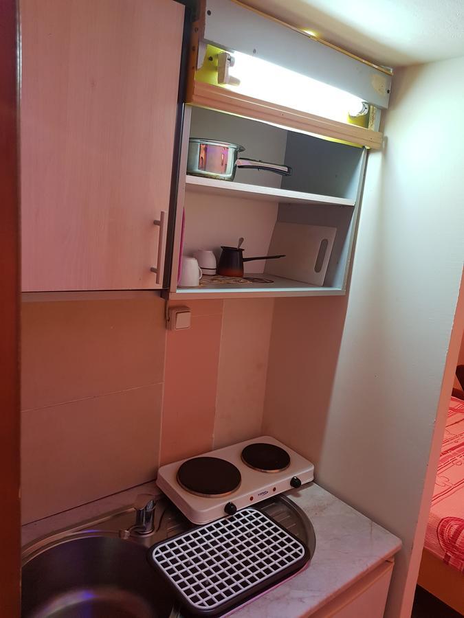 Apartmani Don Zlatibor Buitenkant foto